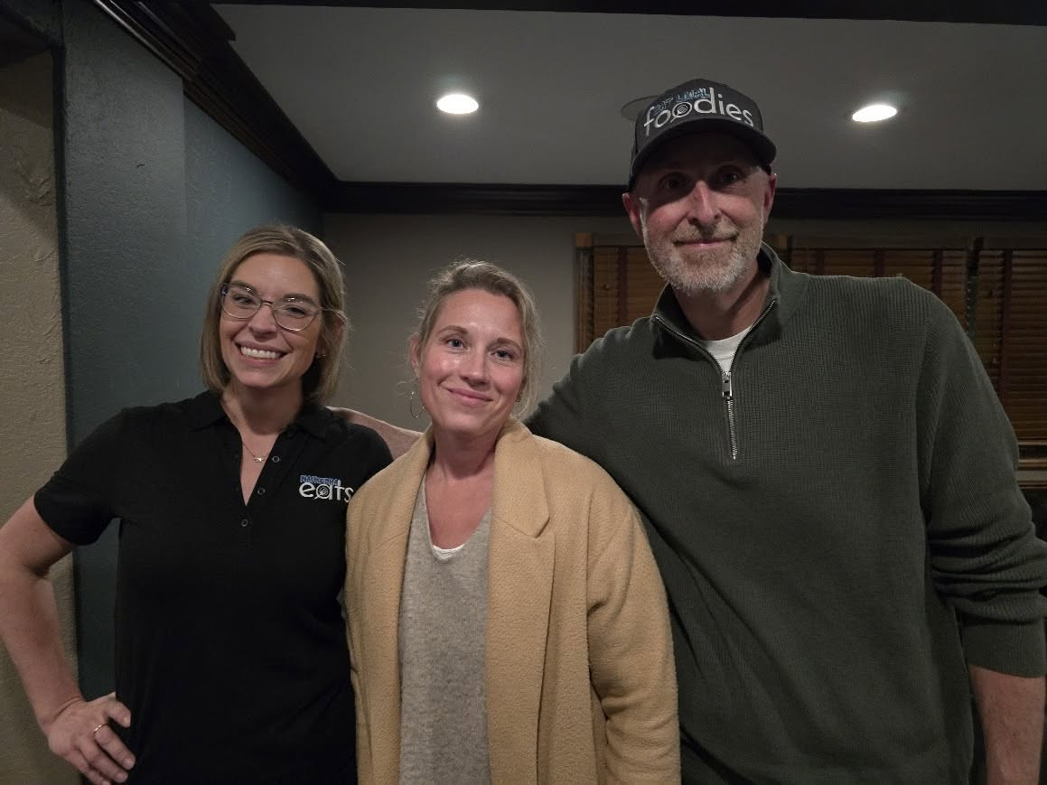 The Waukesha Eats and Foodies organizers posing together at the Butler Inn